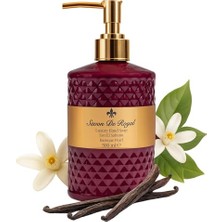 Esranın Dünyası Savon De Royal Luxury Vegan Sıvı Sabun Baroque Pearl 500 Ml, Meyvemsi, Yasemin, Vanilya, Sandal