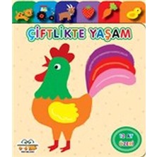 Umut Collection Yavru Ördek Serisi - Çiftlikte Yaşam