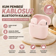 Karleader Kum Pembesi Kablosuz Bluetooth Kulaklık