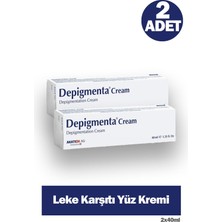 Assos Depigmenta Crem 40 ml 2 Adet