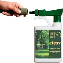 Get Store Sprey Şeklinde Yeşil Çim Gübresi, Bahçe Bitkileri Için Uygun