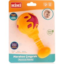 Esranın Dünyası Kiki Marakas Çıngırak