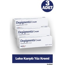 Assos Depigmenta Crem 40 ml 3 Adet