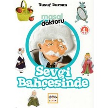 Umut Collection Masal Doktoru - Sevgi Bahçesinde