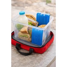 Get Store 2 Adet Buz Aküsü, Buz Kasedi, Soğuk Içecekler Için Uygun