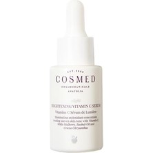 Esranın Dünyası Cosmed Aydınlatıcı Etkili C Vitamini Serum Cilt Tonu Eşitleyici 15 ml