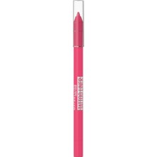 Esranın Dünyası Maybelline New York Tattoo Liner Jel Göz Kalemi - Ultra Pink