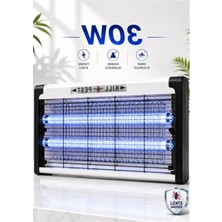 Get Store Elektrikli Sinek Öldürücü Lamba, 30W Uv Işıklı Cihaz