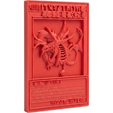 Shaco Design Yugioh Slifer The Sky Dragon 3D Kart