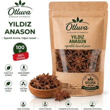 İstanbul Baharat Yıldız Anason 50 gr