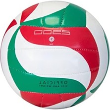 Get Store Antrenman Için Kaliteli Pu Deri Voleybol Topu