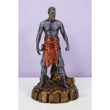 Hunga God Of War - Baldur Figür 15 cm