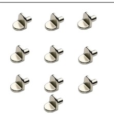 Colezium Metal Raf Pimi 10 Adet