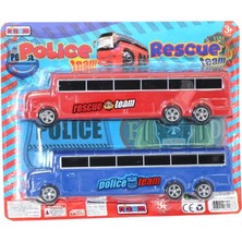Colezium NZM-267 Nizam, 2'li Otobüs (Itfaiye,polis)