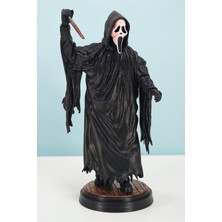 Hunga Ghost Face - Çığlık Figür 30 cm