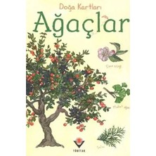 Aknca Doğa Kartları - Ağaçlar