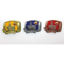Colezium Yöresel Galata Kulesi Magnet Model 1