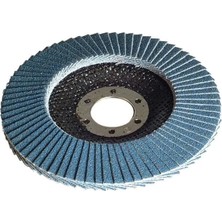Colezium 33007 Flap Disk Zımpara 115X100 Kum Zirconia