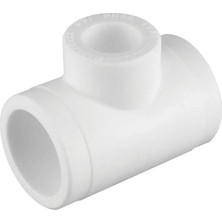 Colezium Pvc Boru Inegal Te Pprc 32X20X32 mm 10 Adet