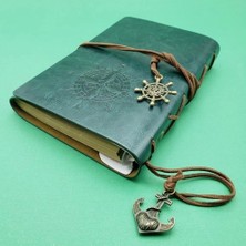 Colezium Deri Pusula Defter