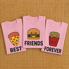 Lorvex Aile Kombin Tişört Oversize %100 Pamuk Baskılı Anne Baba Çocuk Family T-Shirt (Kombin Için Ayrı Ayrı Sipariş Verilmelidir)