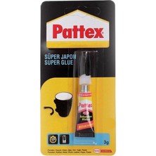 Colezium Pattex Süper Japon Yapıştırıcı 3 gr