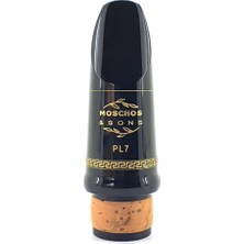 Moschos Klarnet Beki Pl7 Black No: 2.25