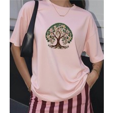 Lorvex Baskılı Türklük Temalı Çocuk-Yetişkin Pamuklu Tshirt Tişört