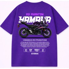 Lorvex Unisex Oversize Tişört %100 Pamuklu Baskılı T-Shirt Rahat Kalıp Günlük Şık Kombin