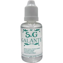 Sg Galante Trompet Piston Yağı