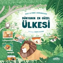Aknca Dünyanın Güzel Ülkesi