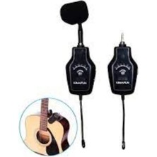 Kimafun Akustik Enstrüman Mikrofonu Km U407