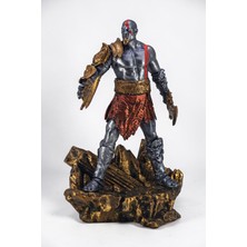Hunga God Of War - Kratos Figür 14 cm