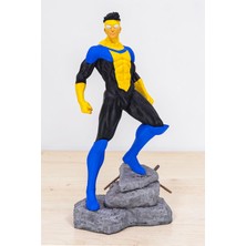 Hunga Invincible Figür 30 cm Premium Model Serisi