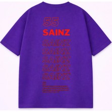 Lorvex T-Shirt Oversize Unisex %100 Pamuk Baskılı Rahat Kalıp Şık Premium Tişört