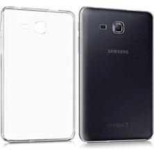 SBN - Store Samsung Galaxy T280 Tab A 7 Kılıf Tablet Şeffaf Silikon