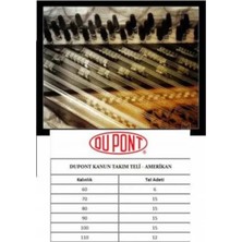Dupont Kanun Tel Seti