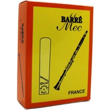 Barre Klarnet Kamışı No: 1 Sib/sol