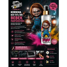 Reinova Oto Parfümü – Powder Pop