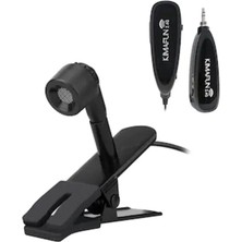 Kimafun Telli Enstrüman Wireless Mikrofonu Km G150-5
