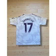 North Babıl Manchester United Garnacho Forma