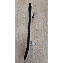 Empressco 80 cm Slikon Tekerli Zımparalı Kaykay, Şık ve Dayanıklı Tasarım