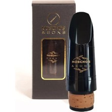 Moschos Klarnet Beki Black No: 1.85