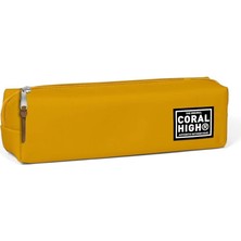 Coral High Lüks Hardal Gözlü Kalemlik - Kullanımı Için Kullanışlı