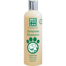 MenforSan Yulaf Özlü Şampuanı 300 ml