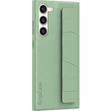 SBN - Store Samsung Galaxy S24 Kılıf Data Kapak - Yeşil