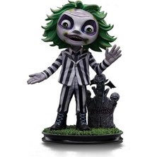Iron Studios Beetlejuice Figür - Beetlejuice Beetlejuice Figür - Minico -