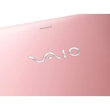 Bilbor Bilgisayar Sony Vaio SVE1511Y1ESI LCD Cover Kapak Pembe
