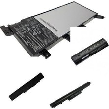 Bilbor Bilgisayar Asus X509J Notebook Bataryası - Pili