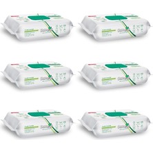 Paddlers Easy Sabun Katkılı Yüzey Temizlik Havlusu 600 Yaprak (6X100)